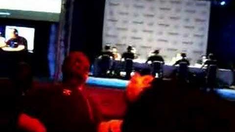 fnatic management @i30 - Starbytes Coverage