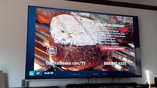 Omaha Steaks🥩 2026 Commercial - Presidents Day Event