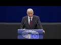 Intervenção de Pedro Silva Pereira no debate sobre as relações &quot;UE-EUA&quot; (05/10/2021)
