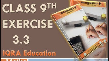 Exercise 3.3 class 9th logarithms mathematics all questions solved PTB ex 3.3 question 1 ,2, 3, 4,