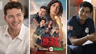 9-1-1 tiktoks (s9 spoilers!)