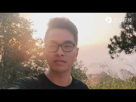 在那东山顶上