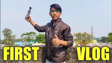 My First Vlog Of 2022 | My First Vlog |—By Aditya Kumar Das