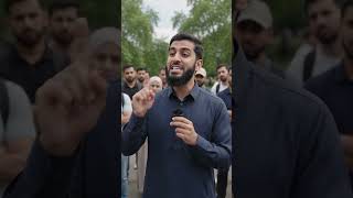 Christian apologist destroyed on preservation of Qur'an#shorts