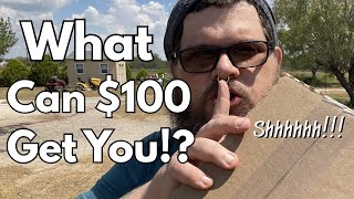What $100 Can Get YOU From Cigarbid!