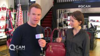 QCam: The Lulu Guinness Today's Special Value!