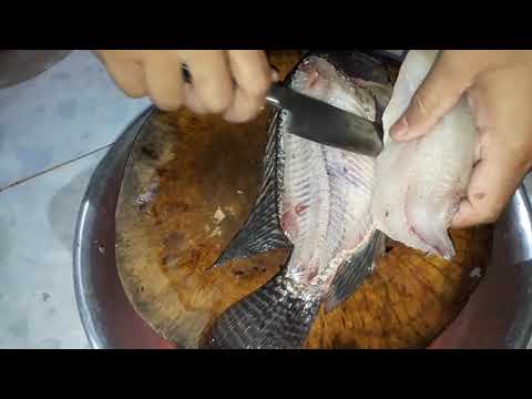 Video: Cách Nấu Phi Lê Cá Rô Phi Trong Lò Nướng
