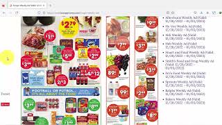 How to Keep Updated with the Kroger Weekly Ad 2023 - KrazyGrocery