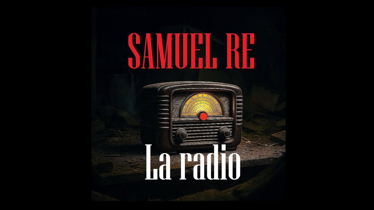 La radio - Ombre e Visioni di Samuel Re - Audiolibro italiano