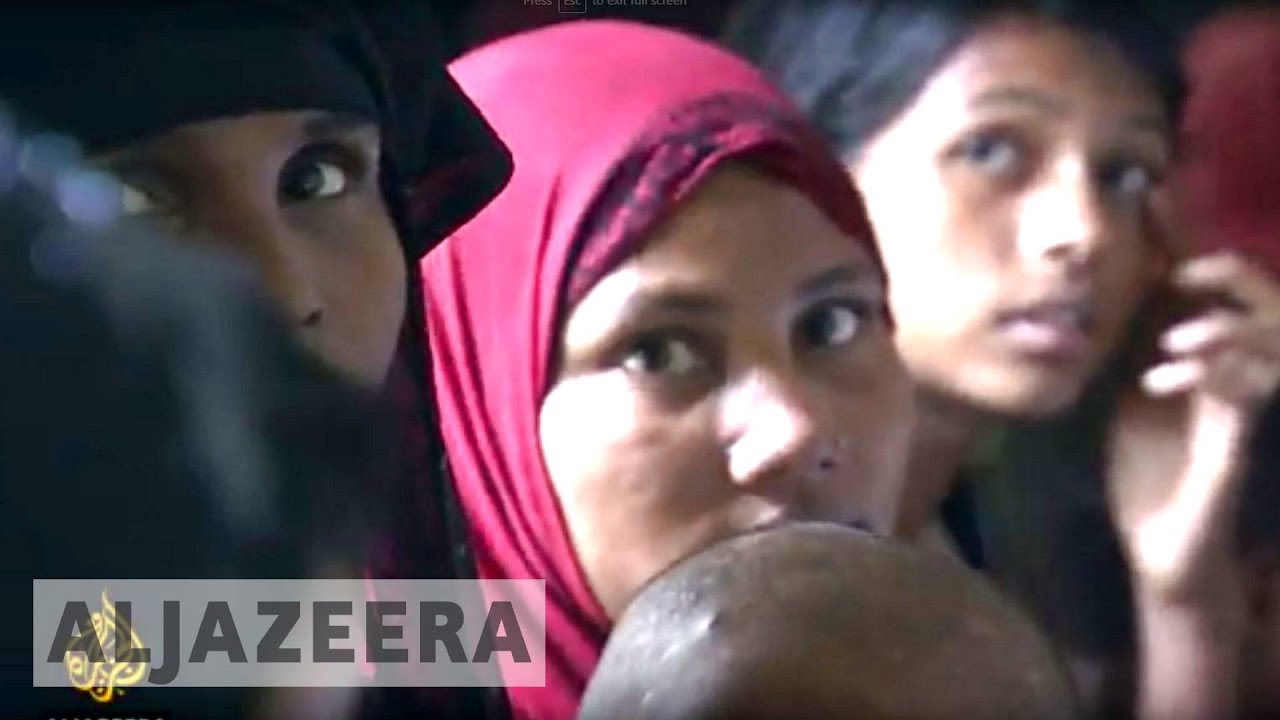 هيومن رايتس ووتش: الاغتصاب الممنهج للروهينغيا على يد جيش ميانمار
