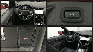 2022 Land Rover Discovery Sport SE R-Dynamic