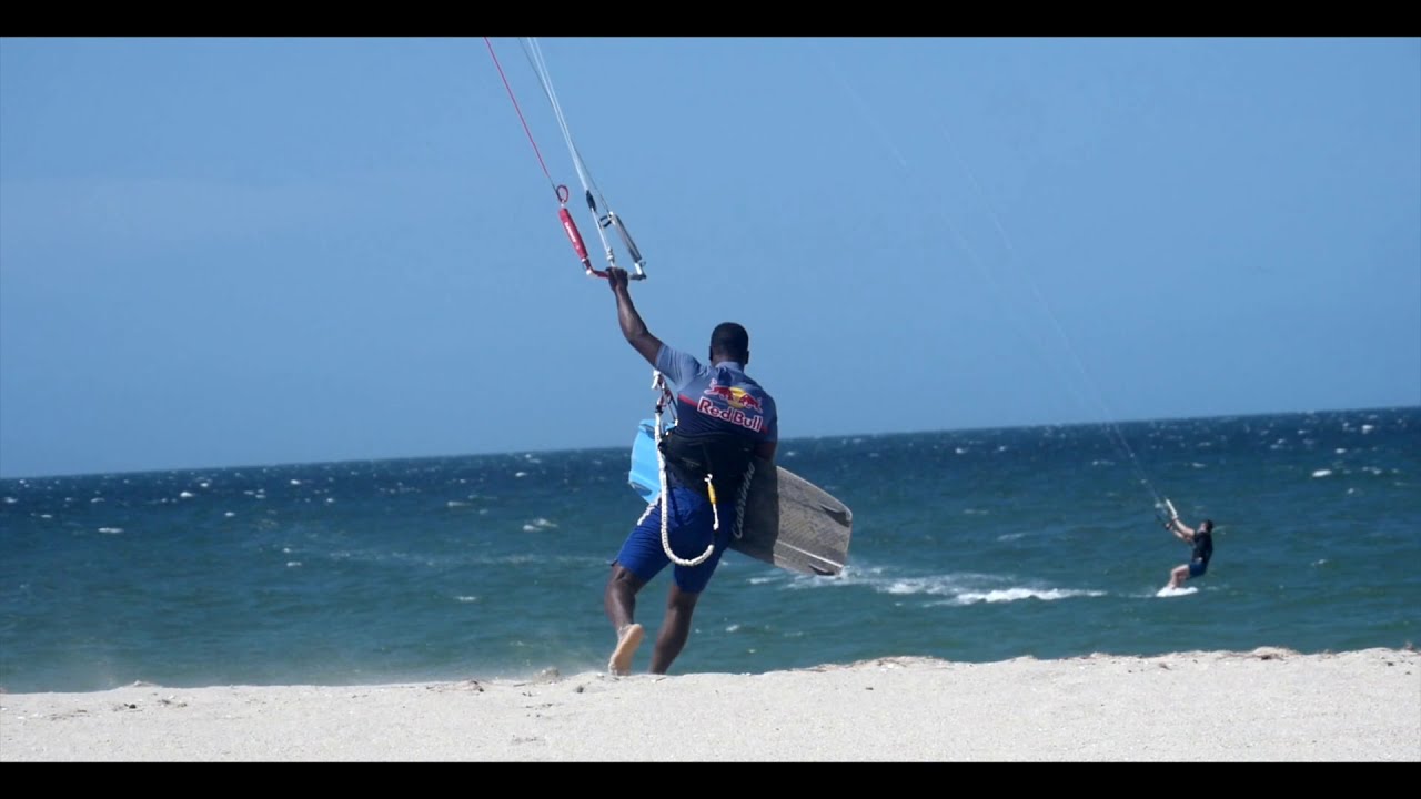 Entry video for the King Of The Air - Adeuri corniel - 