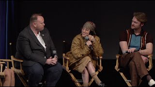 SBIFF 2024 - Variety Artisans Award Group Discussion