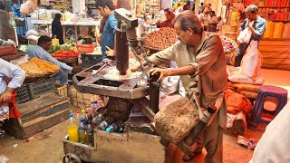 Pakistan: Karaczi, Hub