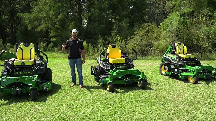John Deere Z9 Series