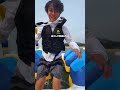 【和歌山・観光】7月4日から期間限定オープン!めちゃくちゃおもろい海上アスレチック!