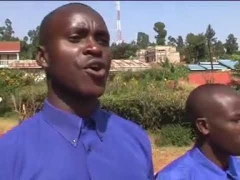 ST BERNADETTE KISII CATHEDRAL   TOA KWANZA BORITI Official Video