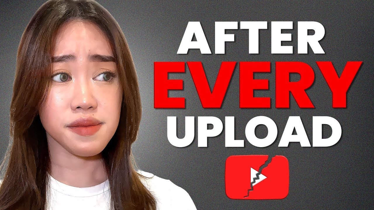 5 Things You Should NEVER Do After Uploading a YouTube Video! - YouTube