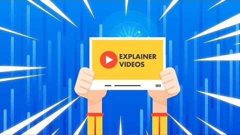 I will create a 2d animation or animated explainer video