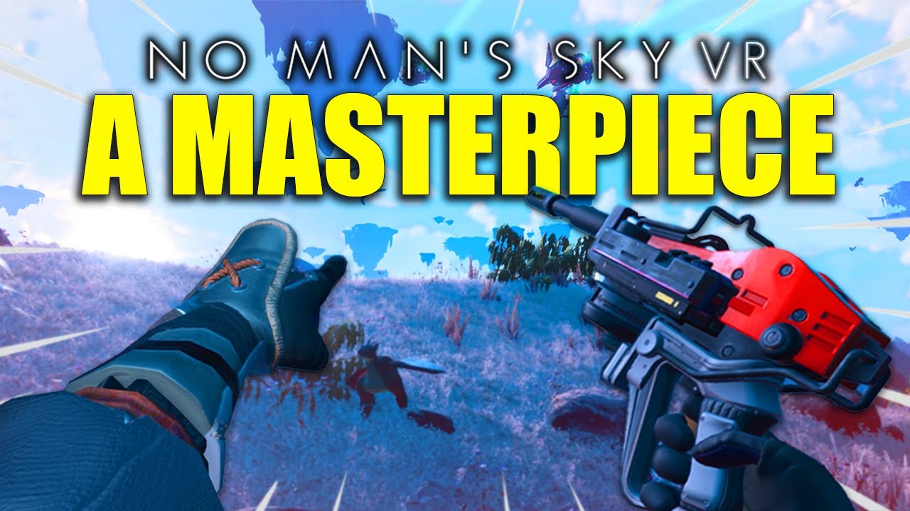 The NEW No Man's Sky Update Is INSANE!! - YouTube