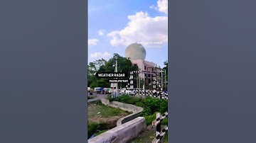 Doppler Radar, Machilipatnam #radar #climate