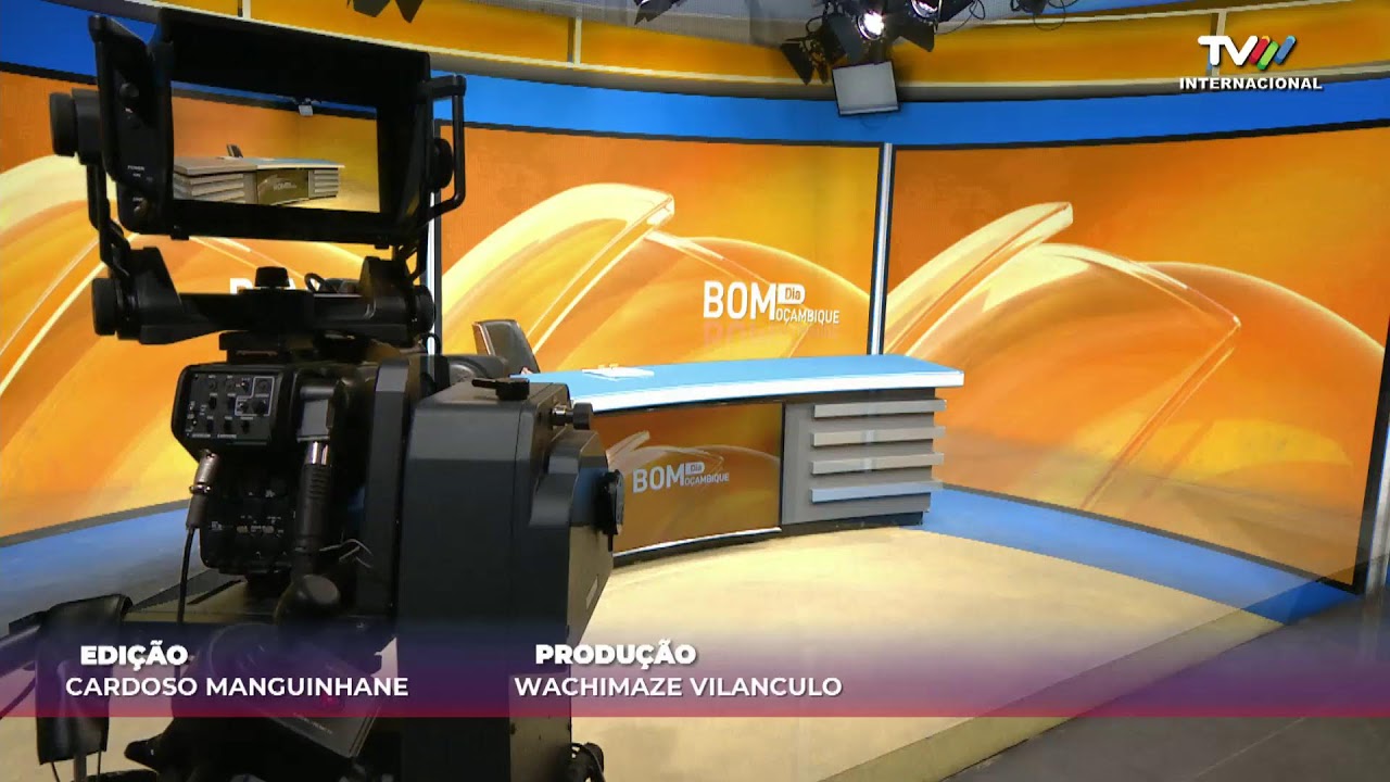 BOM DIA MOÇAMBIQUE 20.07.2026