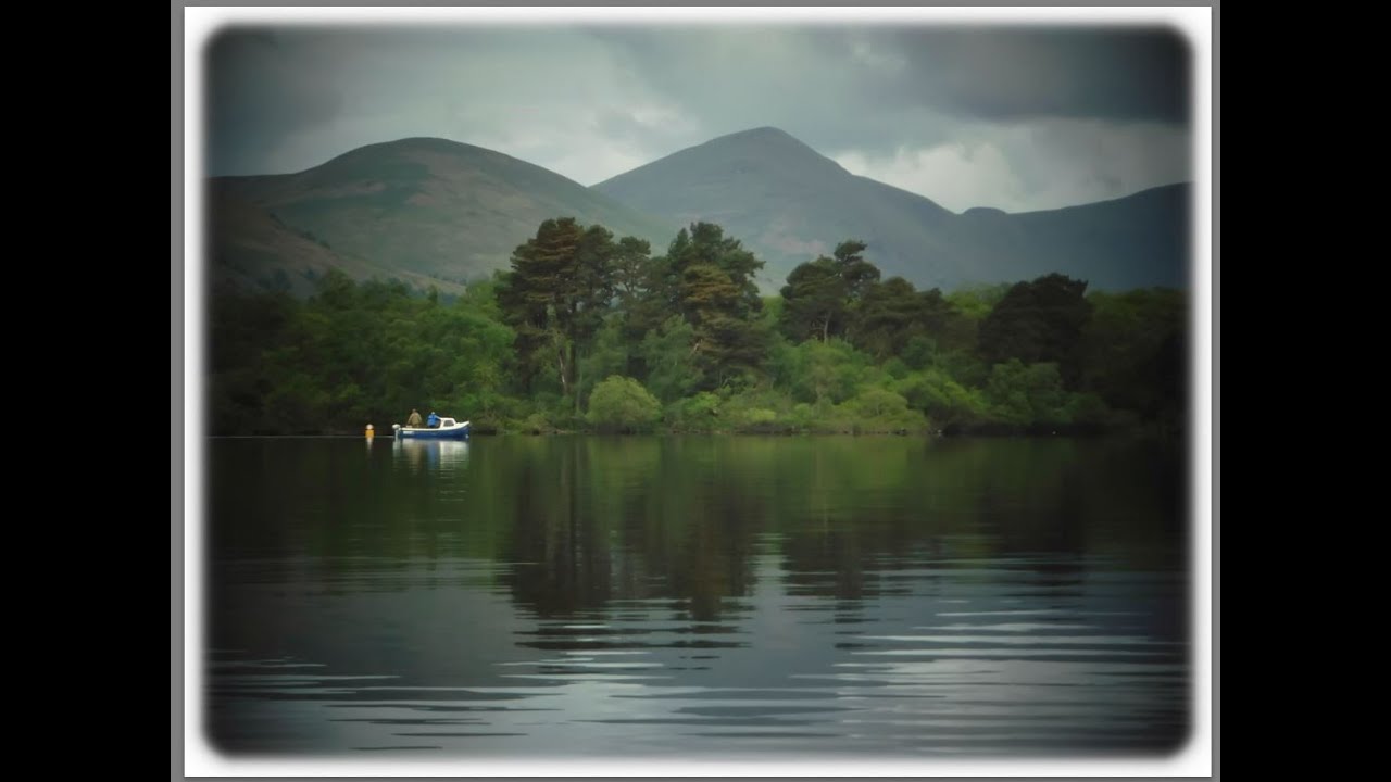 Massive adventure on Loch Lomond .