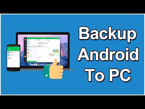 How to backup android phone pc - this video will demonstrate you take of your device on computer or laptop. kindly share video:...