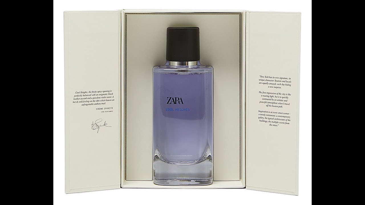 zara sublime cedar fragrantica