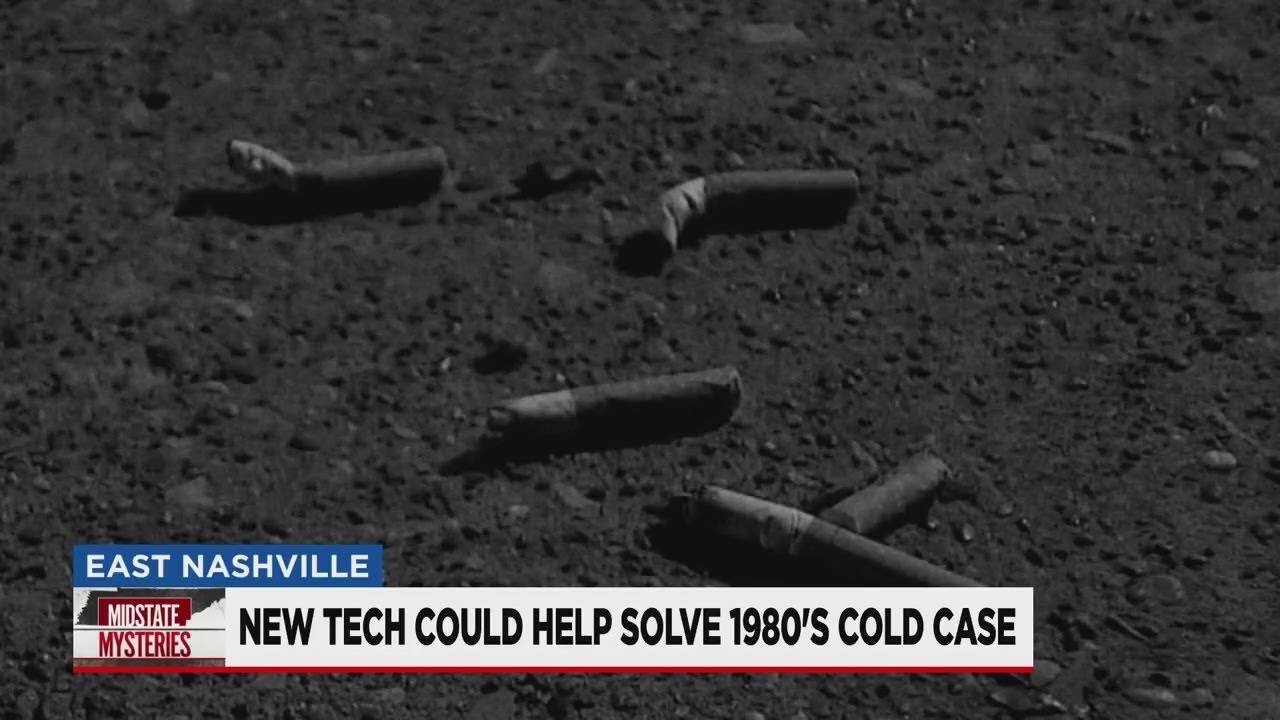 Midstate mysteries, 1980's cold case