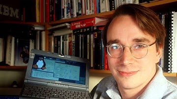 Hello, this is Linus Torvalds, and I pronounce "Linux" as "Linux".