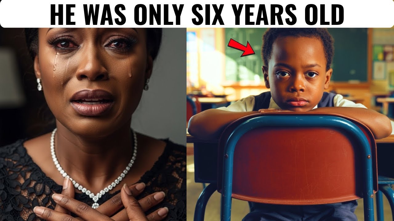 Two Hours After I Buried My 6 Year Old Son, His Teacher Called—What She Showed Me Broke Me Forever