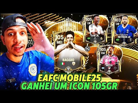 ✅EAFC MOBILE25|EXTRA TIME + PACK GOD MODE😱