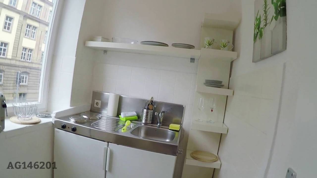 ST-146201 - Modern möblierte Wohnung in Stuttgart Mitte