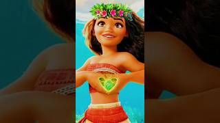 Moana and Little Mermaid linked!🤩#disneytheory #moana2 #mermaid #facts #shorts #d23