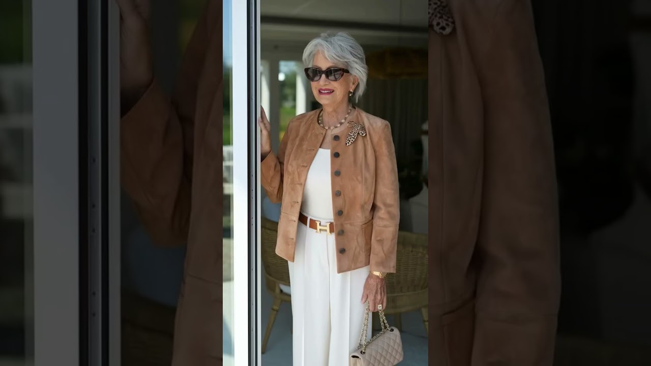 From Classic to Chic – Fashion for Women Who Embrace Their Mature Beauty