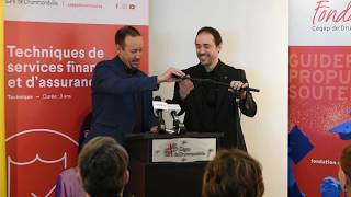 Cégep De Drummondville Vingt55
