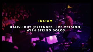 Rostam - Half-Light (Live) [Extended Version]