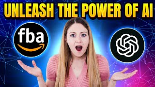 The Power of AI in Amazon FBA Business: A Chat with Chat GPT screenshot 5