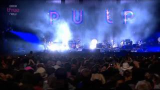 Video thumbnail of "Pulp- Do you remember the first time? (Live at Reading 2011)"