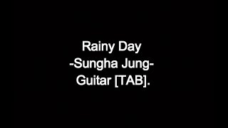 Rainy Day - Sungha Jung [TAB].