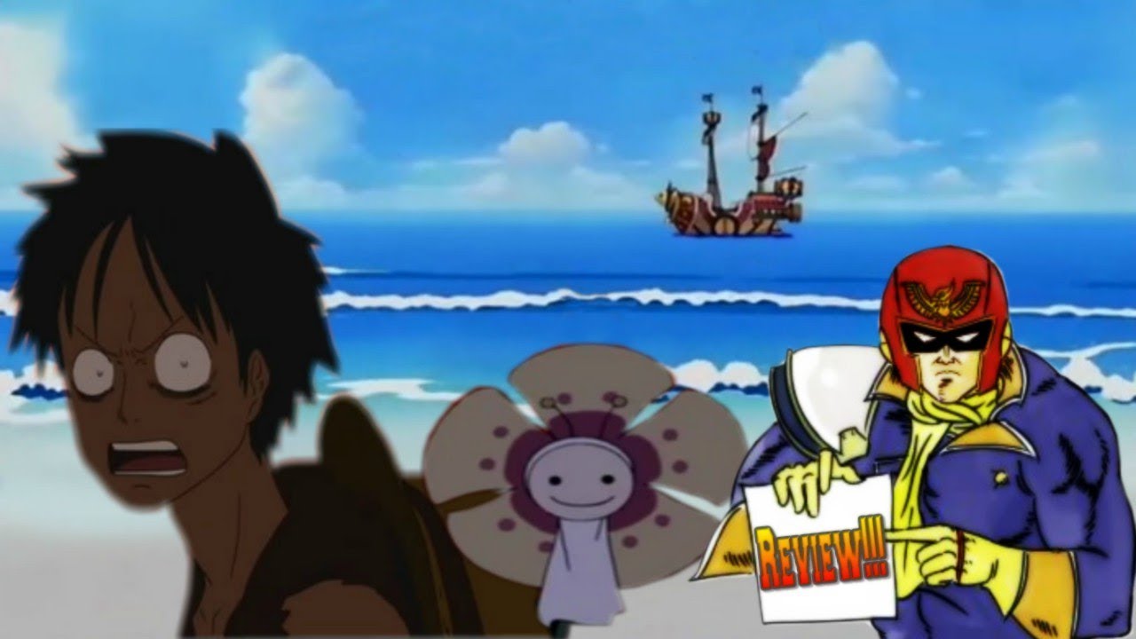 One Piece Movie 6: Baron Omatsuri and the Secret Island ...