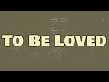 Download Lagu Adele - To Be Loved (Lyrics)