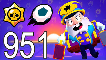 Brawl Stars - Gameplay Walkthrough Part 951 - Bellhop Mike - Brawl Ball (iOS, Android)