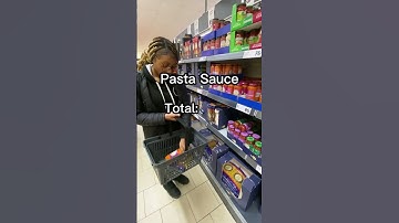 Feed the family for £5 budget challenge!