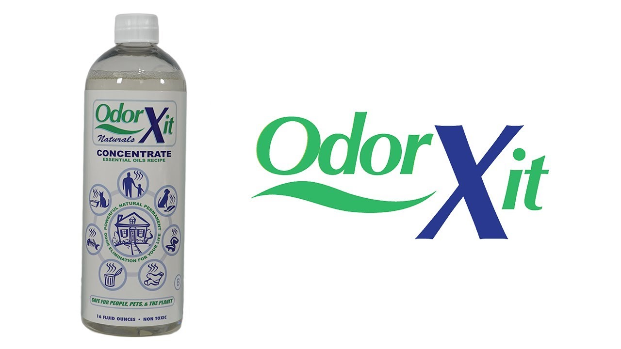 OdorXit Concentrate YouTube
