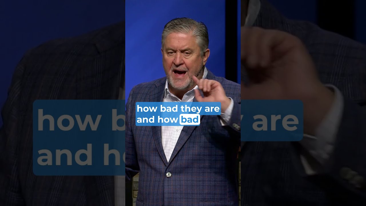 Why Vengeance Belongs To God Pastor Steve Gaines Shorts