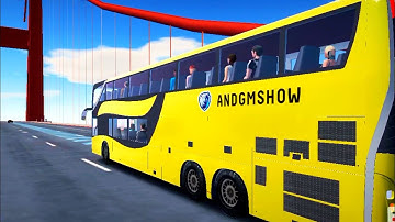 ULTRA GRAPHICS MODE | BUS SIMULATOR MAX 2022