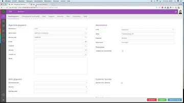 KvK integratie in CRM