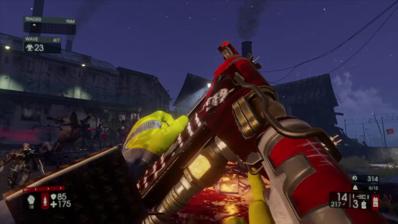 SUICIDAL MODE COMPLETED!!!!  ( Killing Floor 2 ) Gameplay